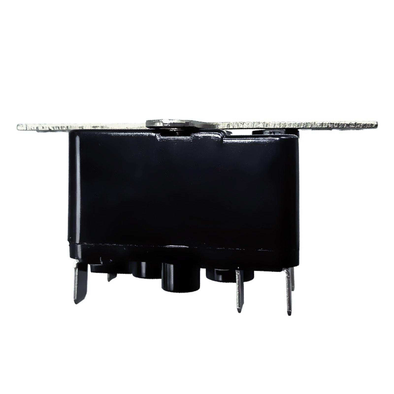 

Industrial PR380 Relays Seal Coils Mechanism Contacts High Conductivity Copper Terminals Flame Retardant Materials 1