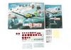 Eduard Dual Combo Limited Edition Kamikaze Special Attack Force Plastic Model Kit EDU11184 1/48 A6M5/A6M2-K (Airplane)