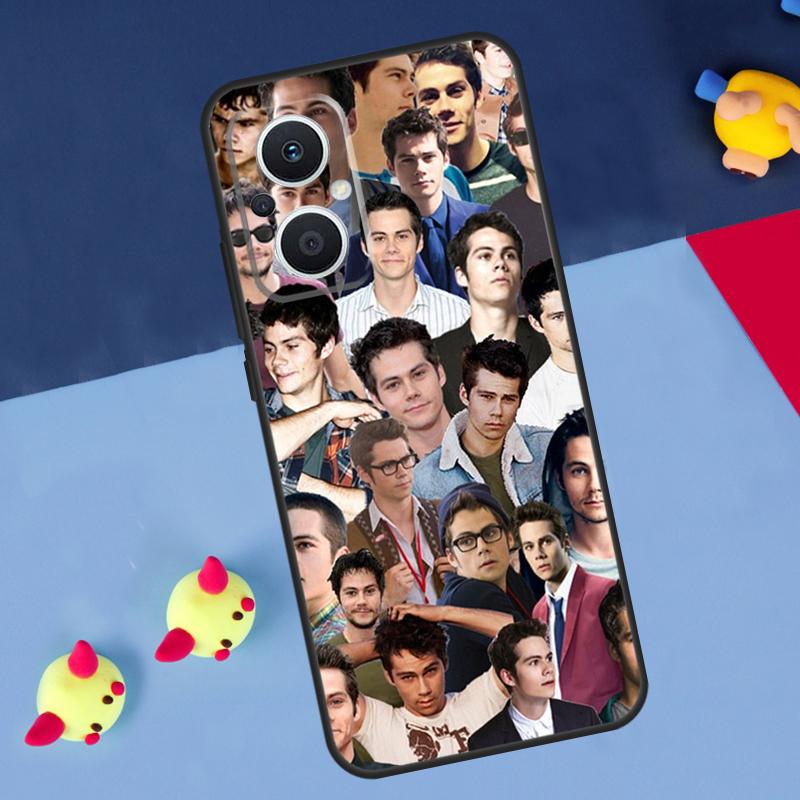 Teen Wolf Dylan Obrien For OPPO Reno 14 13 12 11 10 Pro 11F 12F 13F 14F 7 8 Lite 8T OPPO Find X9 X5 X6 X8 Pro Case