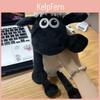 Astuccio in Peluche Shaun the Sheep Morbido Portaoggetti Animale Per Studenti e Bambini