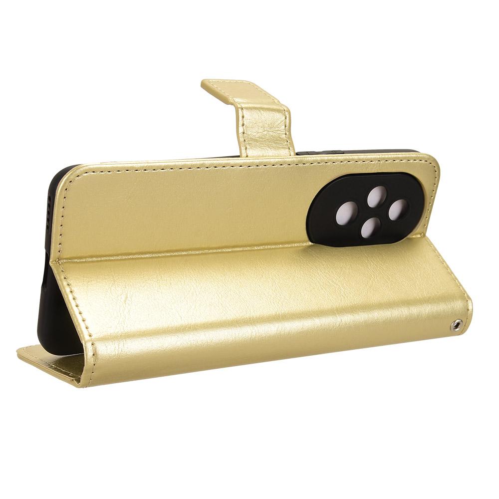 For Honor 200 5G   Cases Anti-Drop Leather Phone Cover