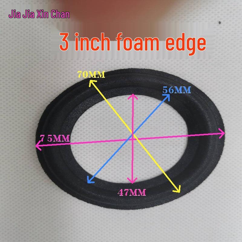 3-18 Inch Woofer Foam Surrounds for Speakers