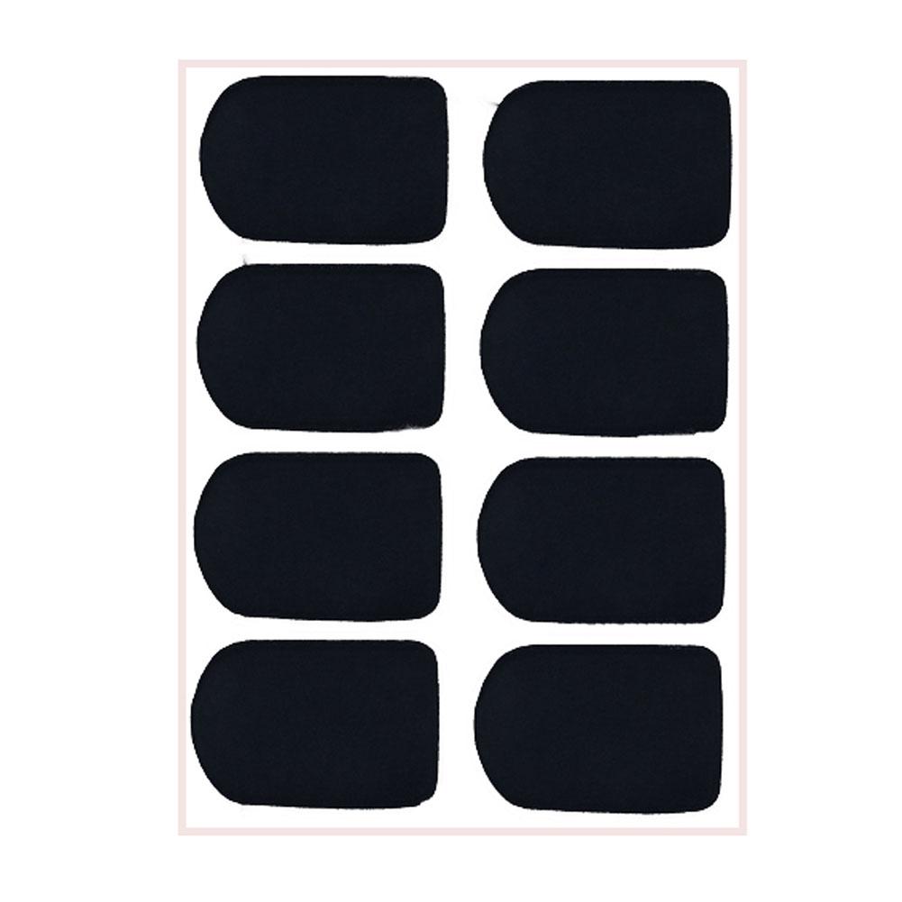 0.5mm / 0.8mm Mouthpiece Cushions 8Pcs Clarinet Cushions