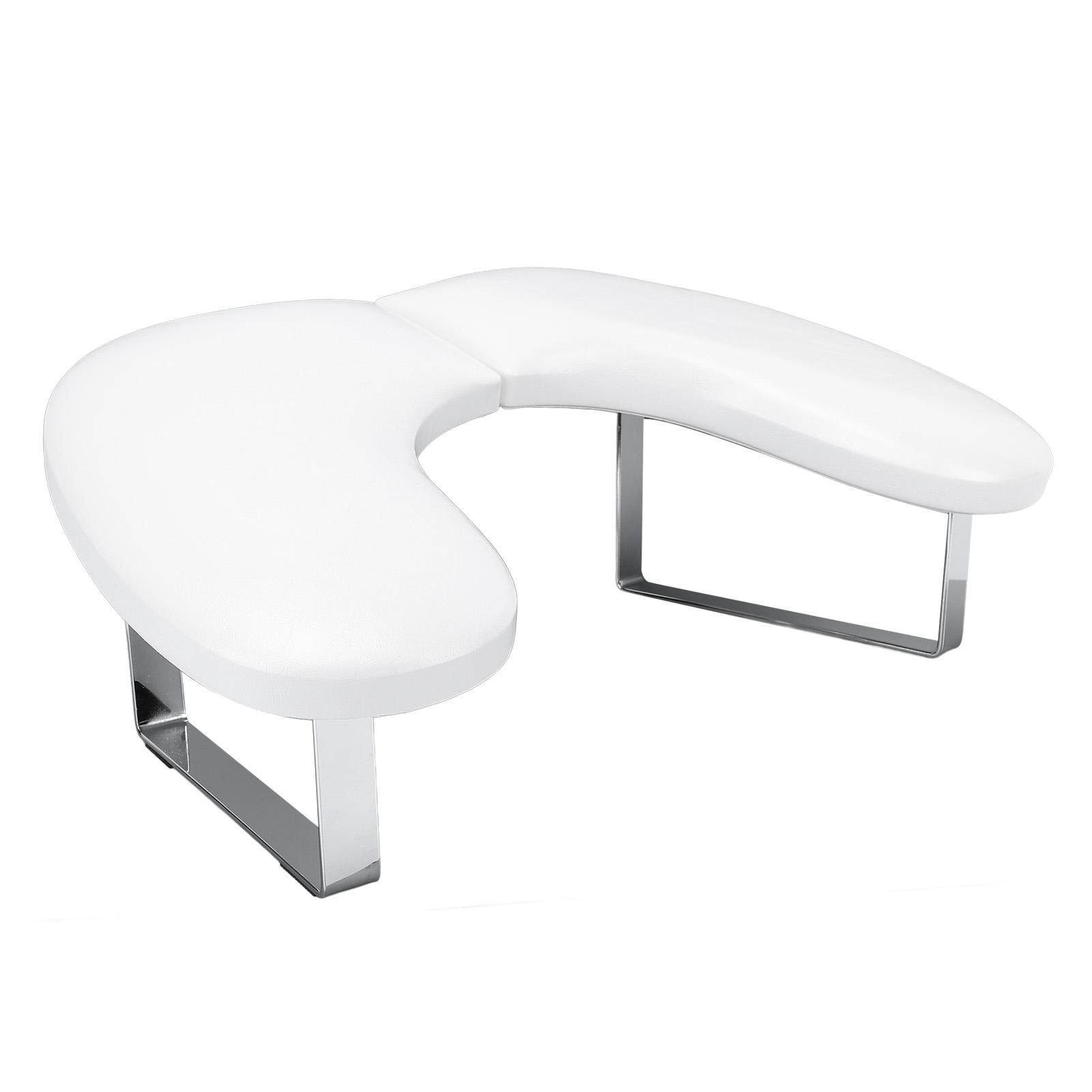 

Nail Arm Rest Anti Slip Easy To Clean PU Leather Nails Tech Hand Pillow for Manicure Salon Use