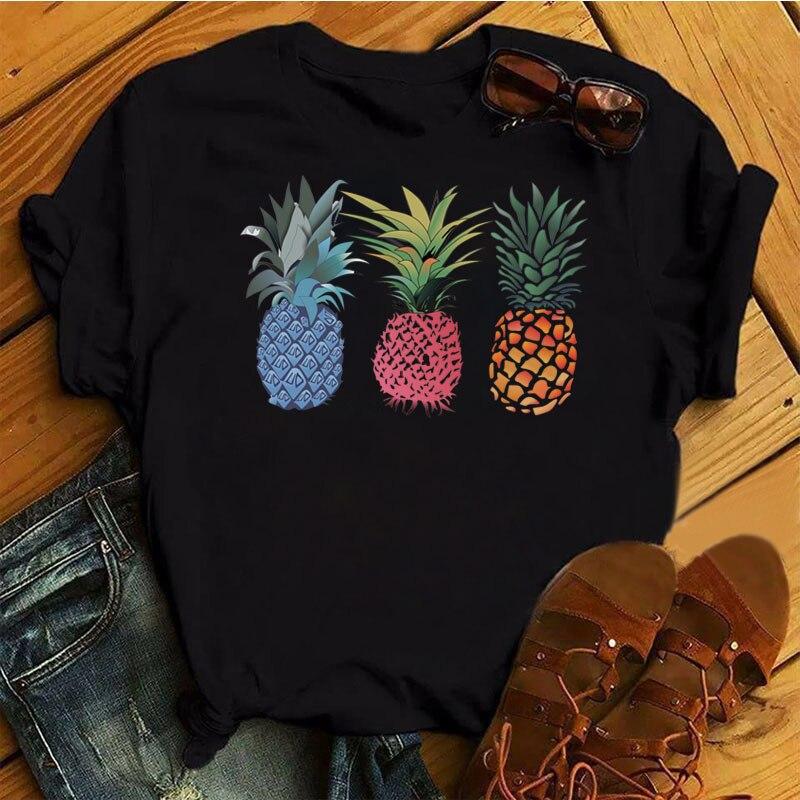 T-Shirt Cute Fruit Casual Top 