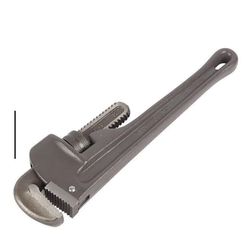 Gangdun Aluminum Alloy Pipe Wrench