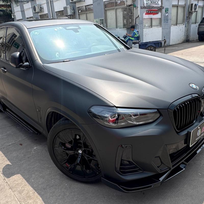 

Глянцевая черная пленка для автомобиля и мотоцикла - Кристально-рояльный финиш