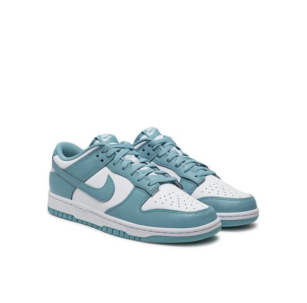 Мужские кроссовки Nike Dunk low retro dv0833 106 белый