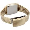 Casio Vintage Series A1100G-5 Unisex Digital Watch Gold Retro Design