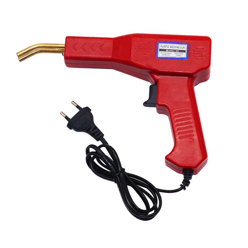 Plastic Bumper Repair Welding Gun & Rod Hot Melter