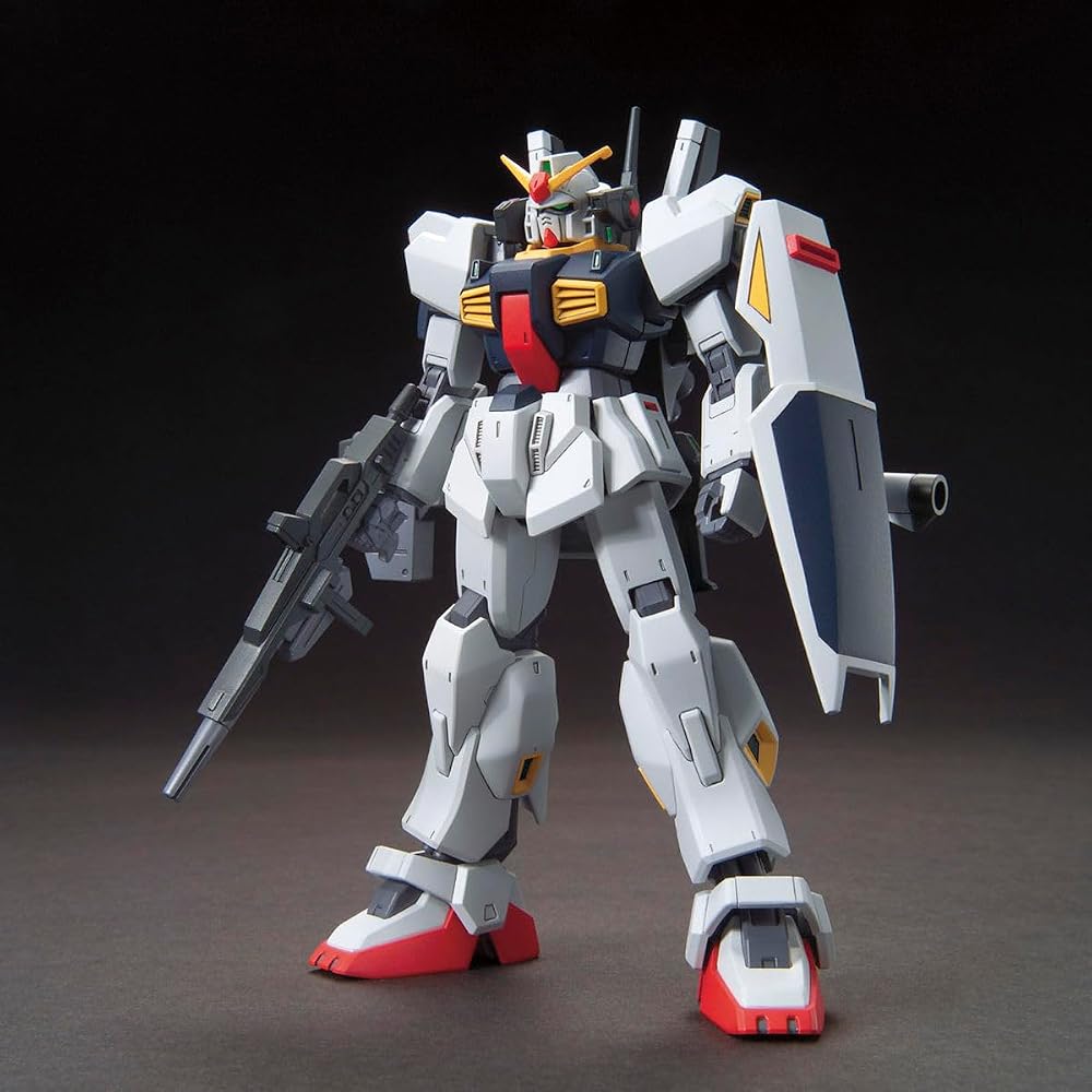 BANDAI SPIRITS (Bandai Spirits) HGUC 193 Mobile Suit Z Gundam Gundam MK-II (Eugo specification) 1...