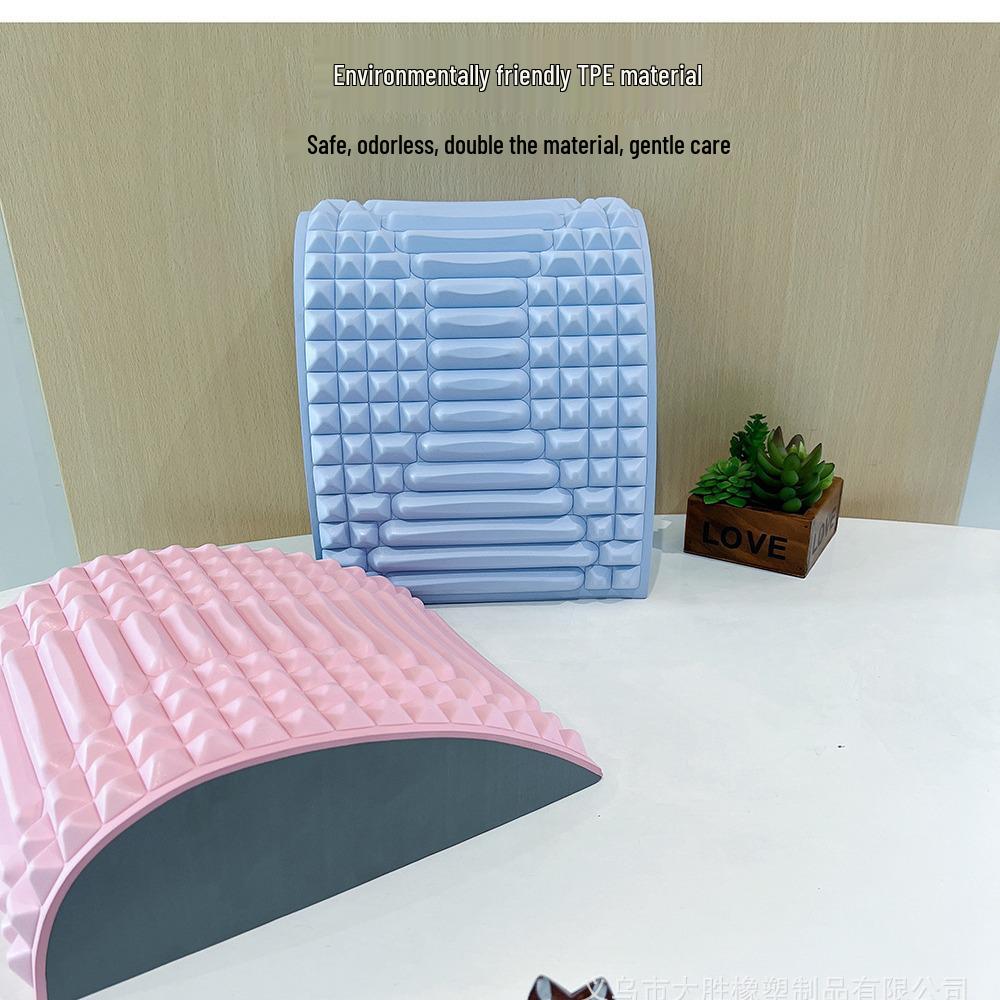 

Поясничный релаксатор и корректор позвоночника серый