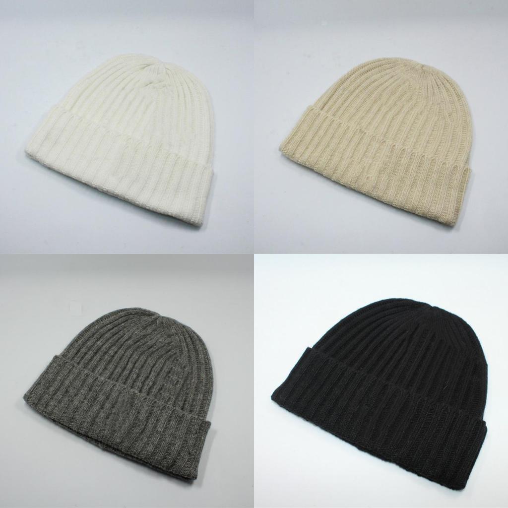 Knit Hat For Men And Women With Breathable Warmth For Winter Casual Fashion