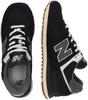 Кроссовки New Balance 574 Unisex black/green
