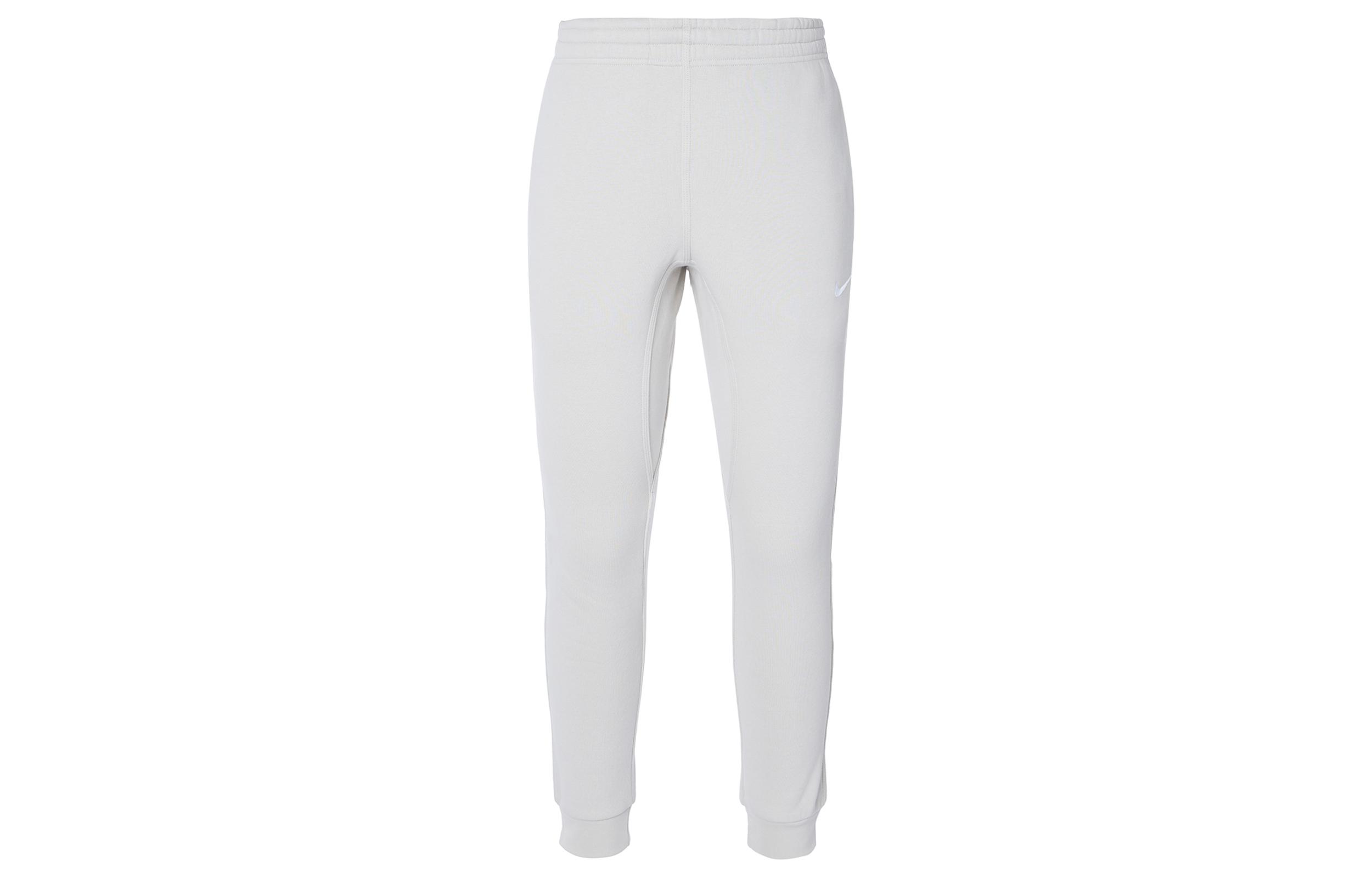 Nike Casual Pants Men s White Gray 905236-072 S