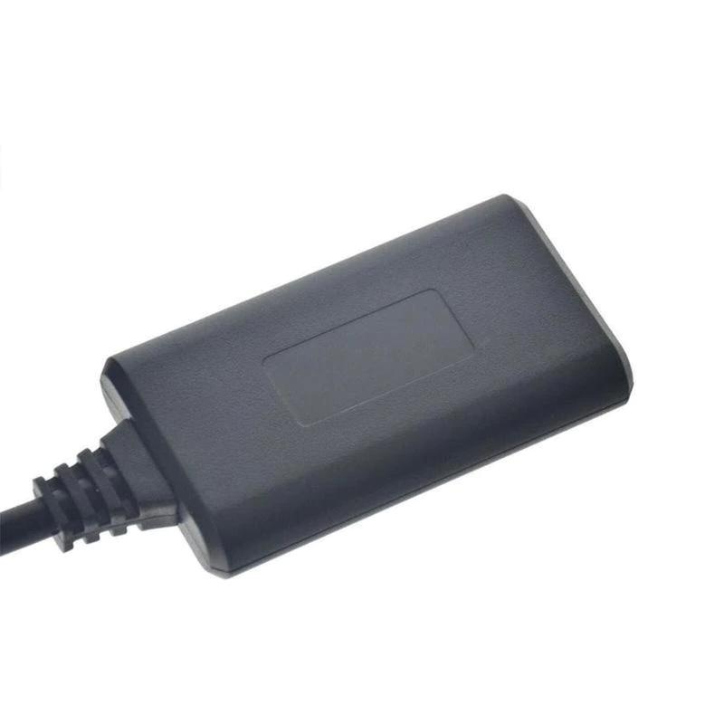 Universeller Bluetooth-kompatibler Radio-Kabeladapter Universeller Auto-Aux-Musikplayer Audioempfänger USB 3,5MM