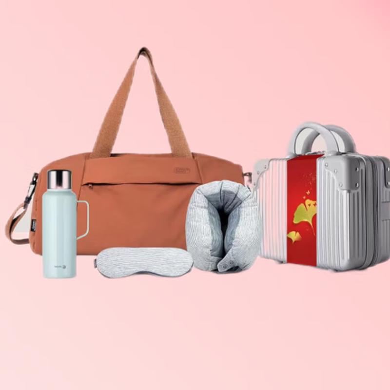 Canvas Sports & Travel Handbag