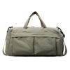 Dry and wet separation sports fitness bag women's nylon cloth waterproof short trip men's portable messenger bag luggage bag