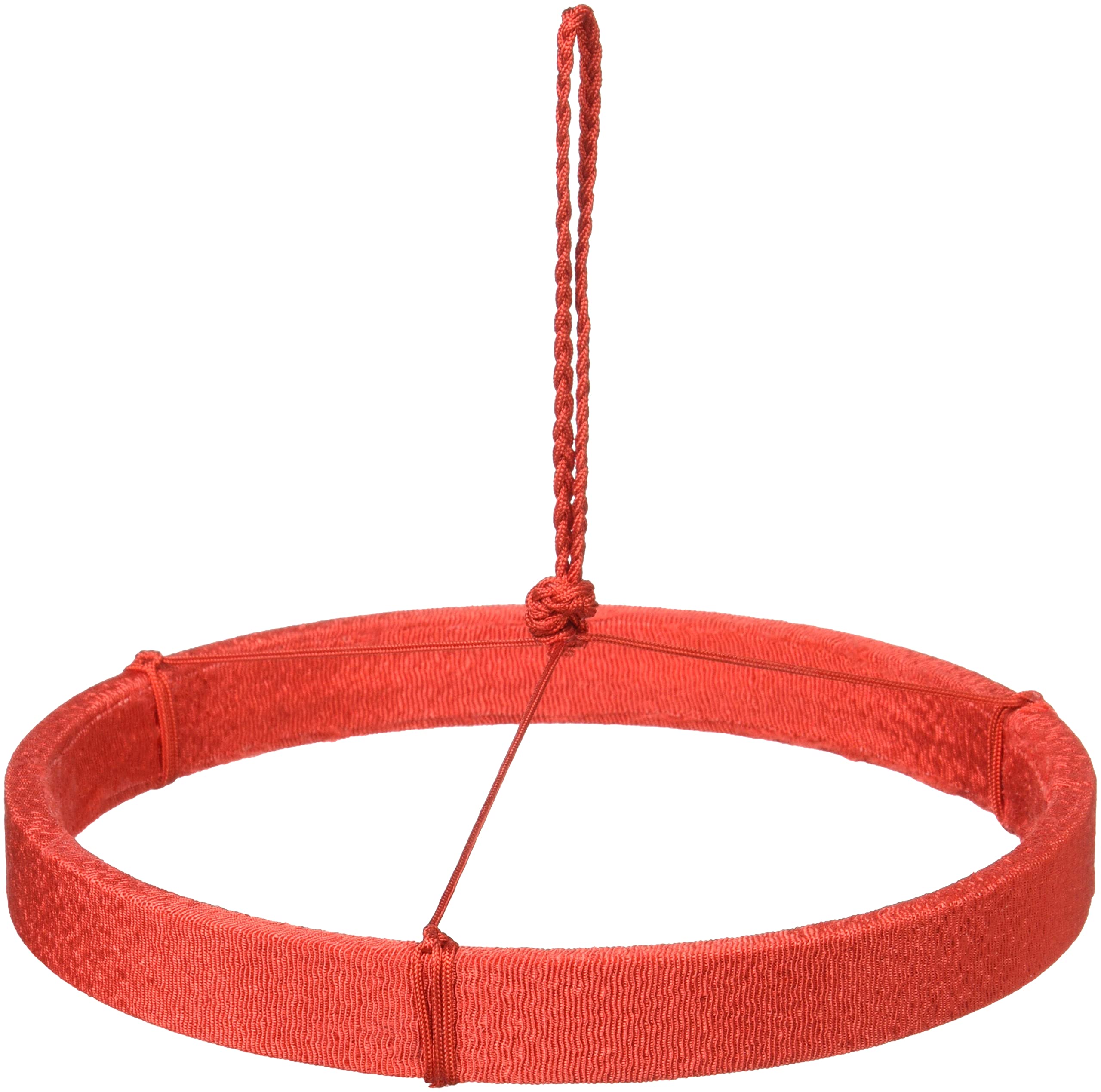 

Chikyuya Подвесные украшения Материалы Кольцо для украшения 14 см Красное - красный