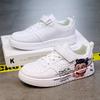 Kinder Sneaker Jungen Freizeitschuhe Flache Studenten Laufschuhe Rutschfest Mädchen Leichte Sport Tennis Schuhe