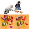 Pretend Barbecue Play Food Kids Toy Set House Simulation Kitchen Food Assembling