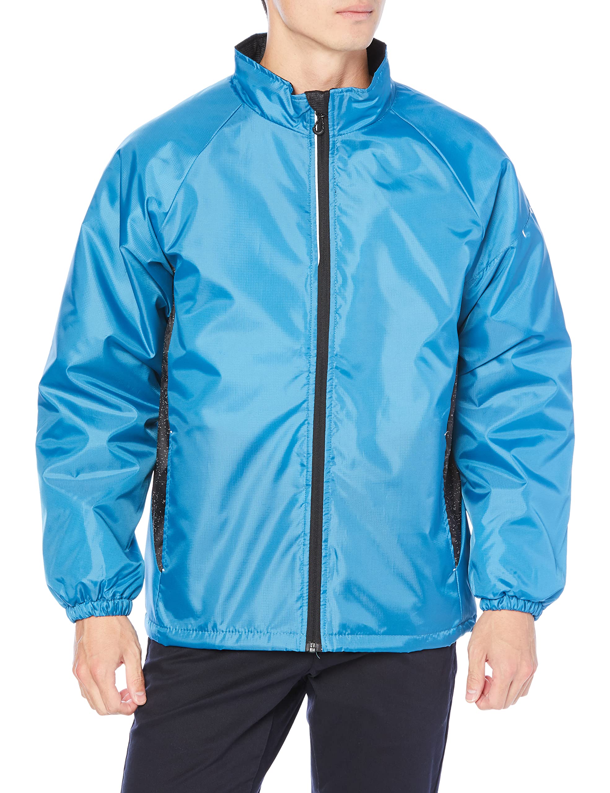

Jacket 54371 3L [Kurodaruma] Men s 10-Blue