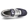 New Balance 990v1 Made in USA Navy White Unisex Sneakers Blue Grey M990NV1