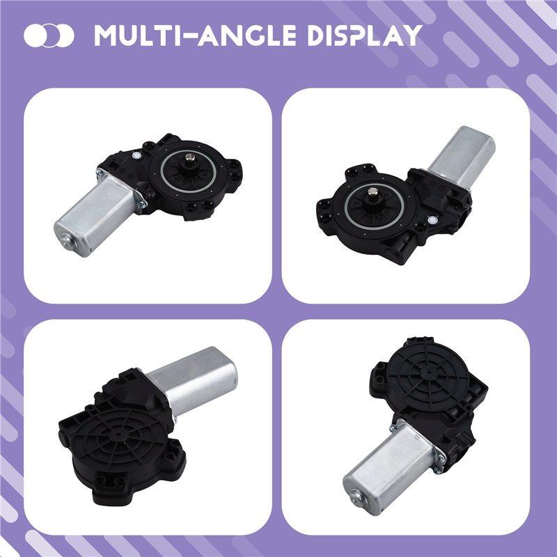 Power Window Lift Motor Replacement For IX35 Ix35 2010-2017 Window Regulator Motor