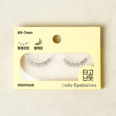 Extensões de pestanas