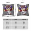 Arale Unchi-Kun Square Pillowcase Cushion Cover Pillow Case Throw Pillow Cover For Home Sofa Living Room