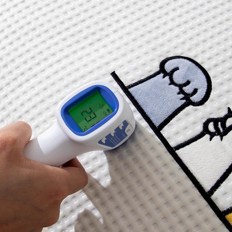 New Ice Silk Sofa Cushion Summer Mat Seat Cushion Cartoon Cute Wind Summer Sofa Cover Cloth Towel