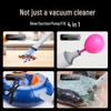 Lydsto Wireless Handheld Car & Home Vacuum Cleaner