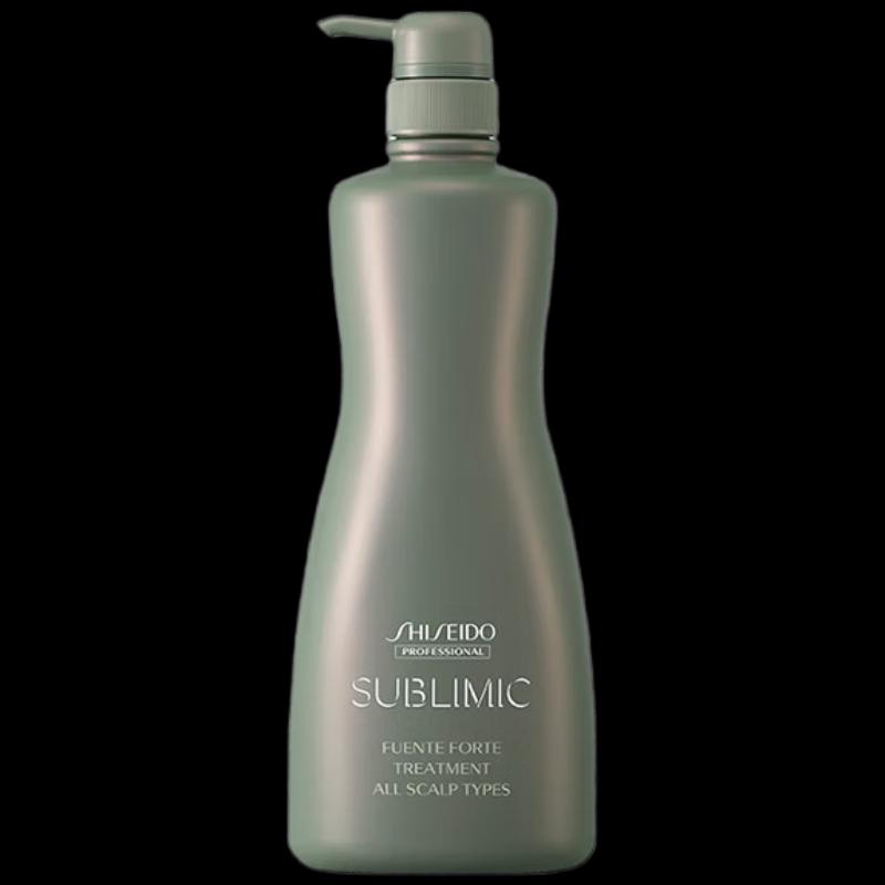 

Shiseido Professional Aromatic Scalp Conditioner