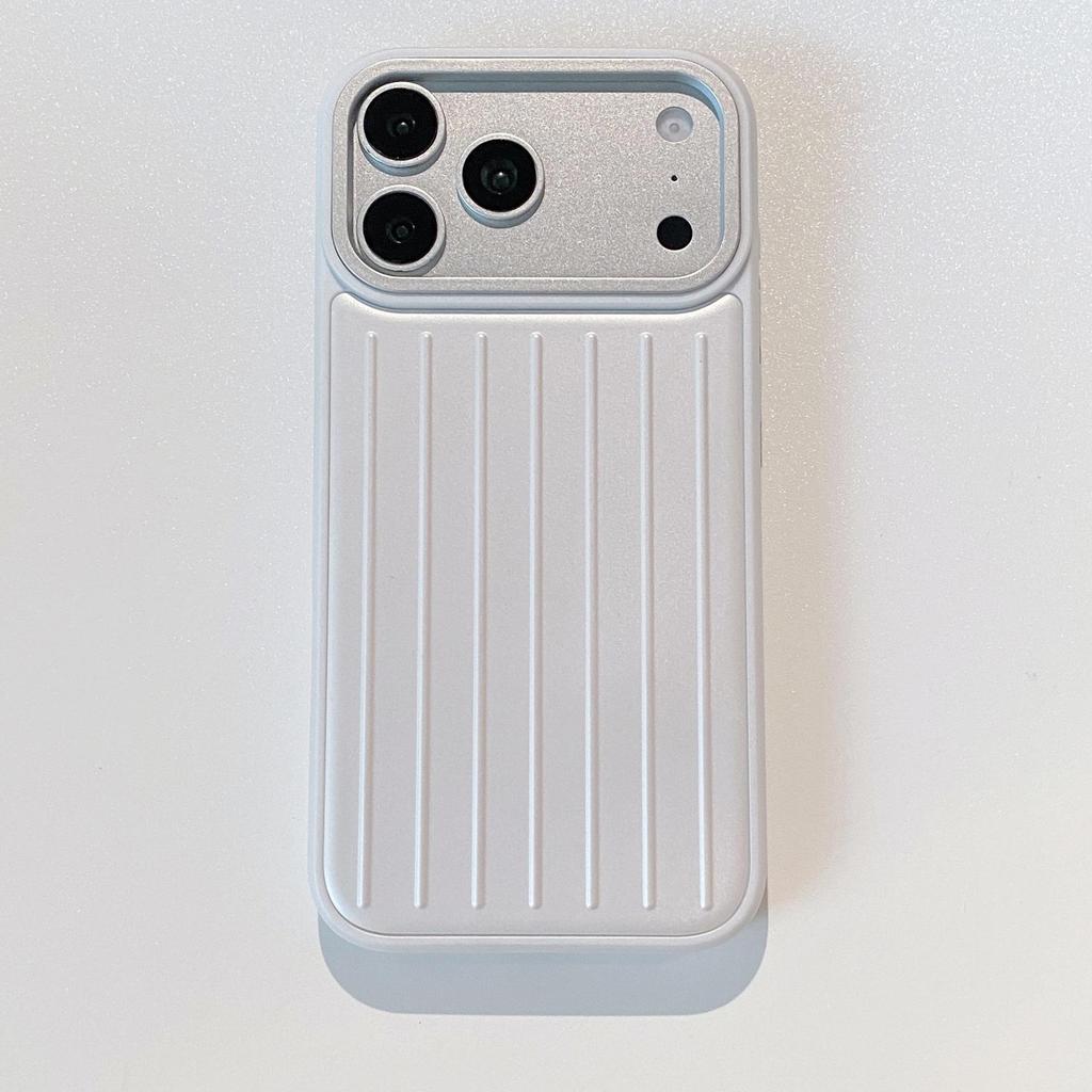 Custodia Antiurto per iPhone 17 Pro Max: Design Elegante, Sensazione di Alta Gamma, Compatibile con iPhone 16/15/14