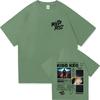 Rapper Kidd Keo Bando Boyz New Graphics Fashion Short Sleeve Tshirt Unisex Women Tshirt Cotton Oversized Streetwear T Shirt Unisex