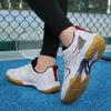 Sportschoenen herenschoenen badminton schoenen ademende tafeltennis trainingsschoenen lichtgewicht en comfortabel tennisschoenen student
