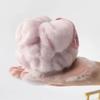 5PCS Mesh Flower Shower Sponge - Bath Ball Scrubber for Body Cleaning