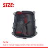 Manual Gear Shift Knob Change Gearbox Shifter Leather Dust Cover For Hyundai Elantra HD 2010-2011 Gear Selector Gaiter Boot Case