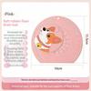 Insect-proof Floor Drain Cover Reusable Odor Blocking Drain Stopper Sink Seal Mat for Kitchen Shower Bathroom 1PC