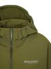DISCOVERY EXPEDITION Freshvent Women'S Polton Lightweight Hooded Woven Dress (D/Olive)