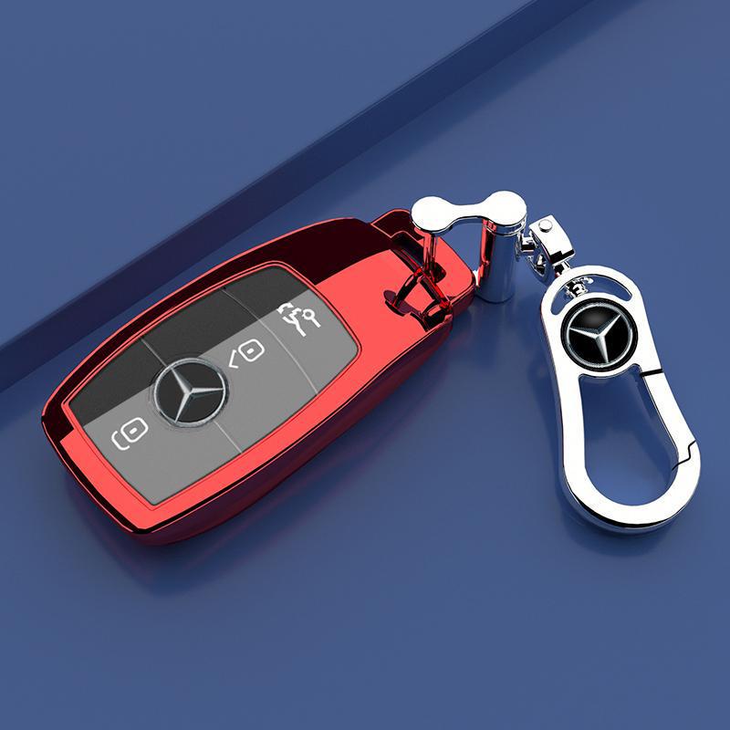 Mercedes-Benz E-Klasse 300 (2016-2023) und 2022 Rise/Fashion Schlüsselabdeckung