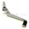 Motorcycle Parts Gear Shifter Shift Rear Foot Lever Pedal for DUCATI 696 2009-2013 BLACK Chrome