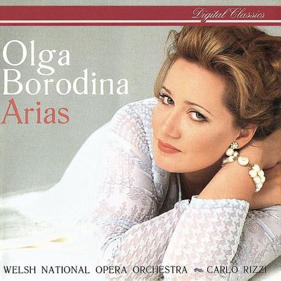 CD OLGA BORODINA, THE WELSH NATIONAL O - Arias 4466632 Philips Digital 1997 Germany Classical Used