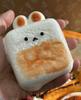 UniPro Extreme Melting Squeeze Cake Brinquedo Coelho Mochi Sensação de Água Alívio do Estresse Brinquedo Redutor de Pressão para Adultos Aniversário Natal
