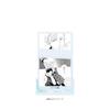 Unohana Sensei 01 [Working Couple's Summer Vacation] BL Fair [Official Illustration] Acrylic Stand Plate