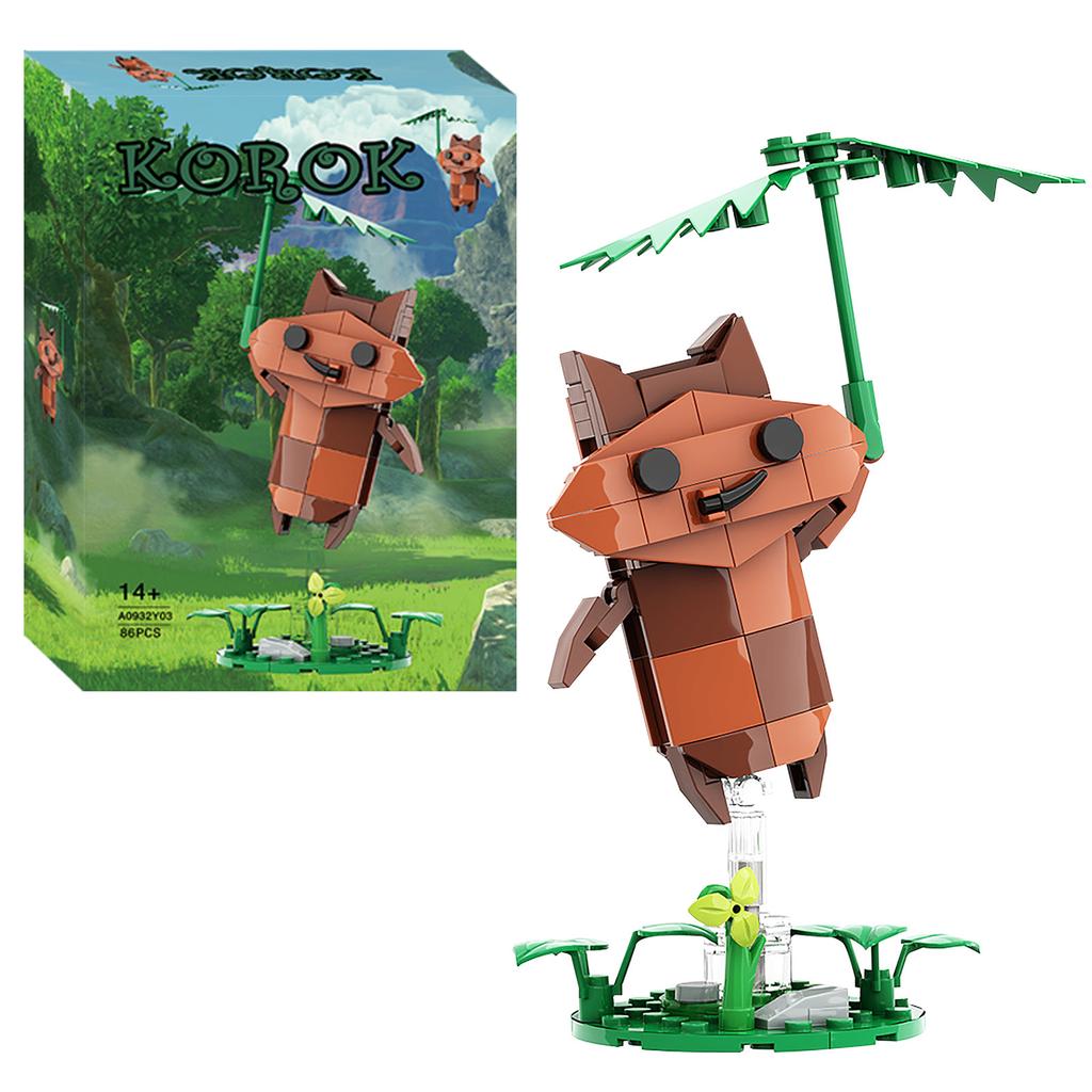 Small Particle Building Blocks To Assemble Children's Educational Toys