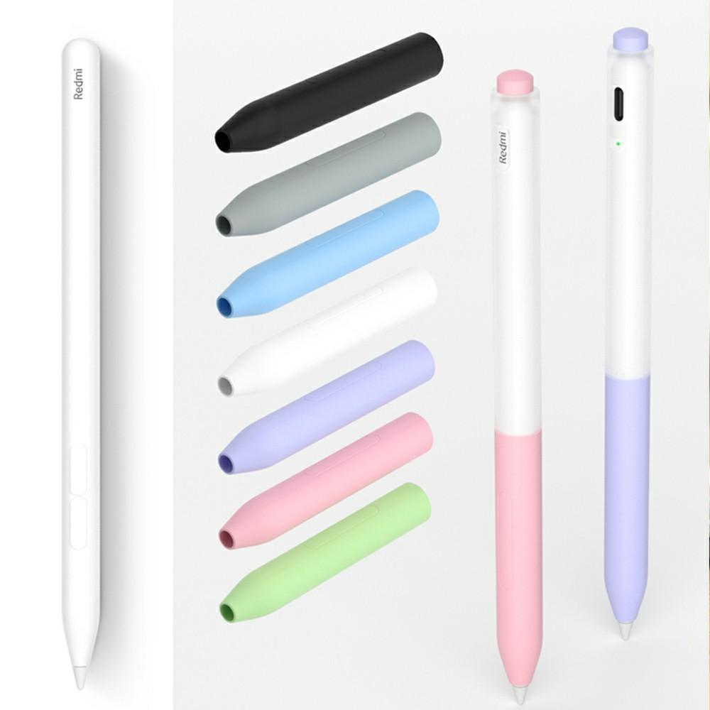 Pentru Xiaomi Redmi Inspiration Husă Stylus Mânecă din Silicon Jelly Husă Protectoare pentru Creion