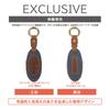 XIKER Nissan Serena C27 Series Exclusive Leather Smart Key Case, 4 Buttons, Fashionable Goods,