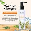 Шампунь с Чайным деревом (100 мл), Tea Tree Shampoo,  Aroma Treasures
