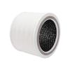 3-in-1 True HEPA H13 Replacement Filters Compatible with LEVOIT Core 200S Air Purifier, Core PM2.5  Air Purifier Filter